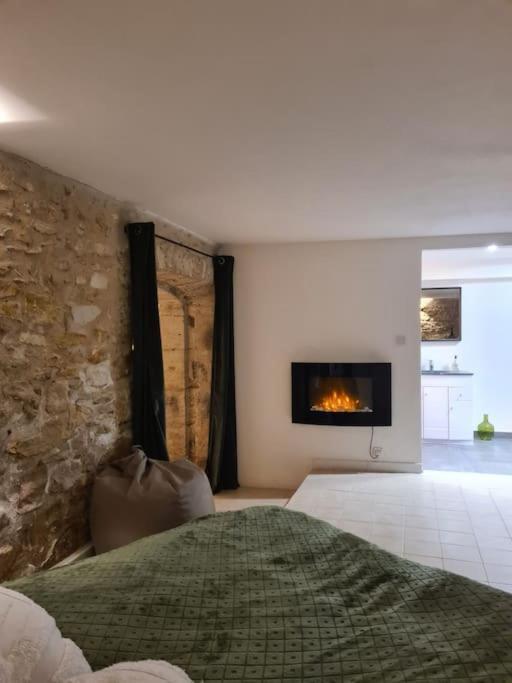 La Maison Du Bonheur Villa Caumont-sur-Durance Eksteriør billede