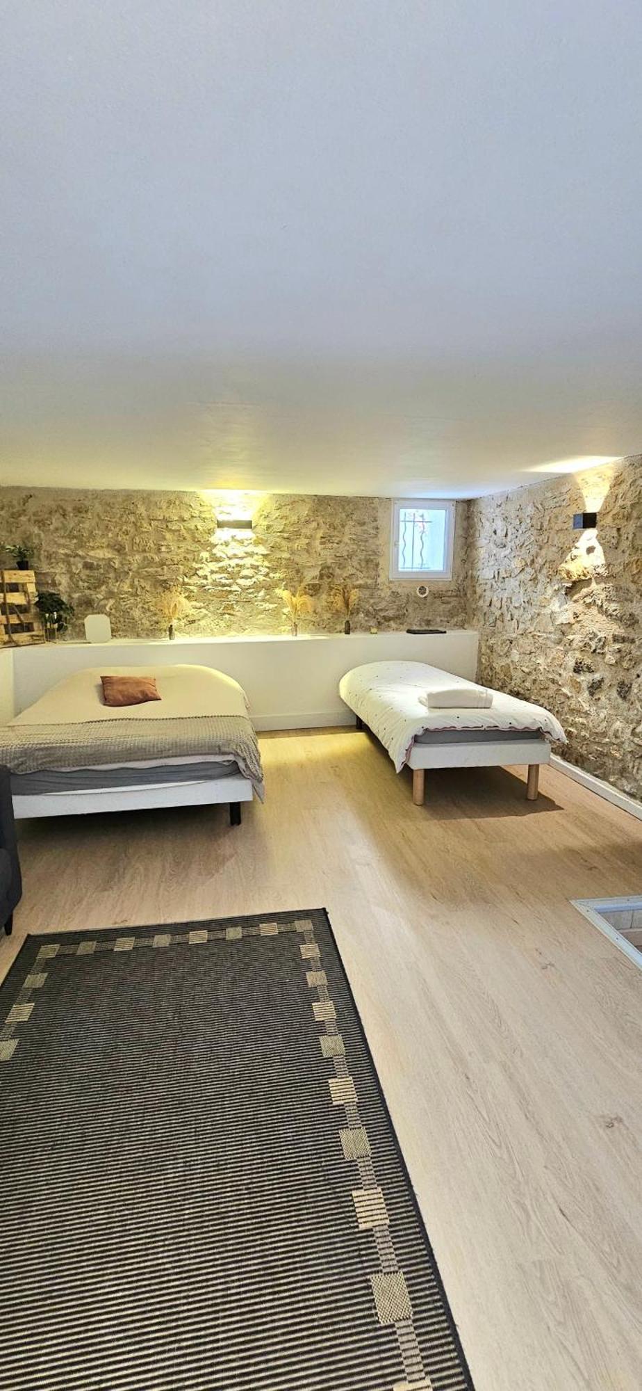 La Maison Du Bonheur Villa Caumont-sur-Durance Eksteriør billede